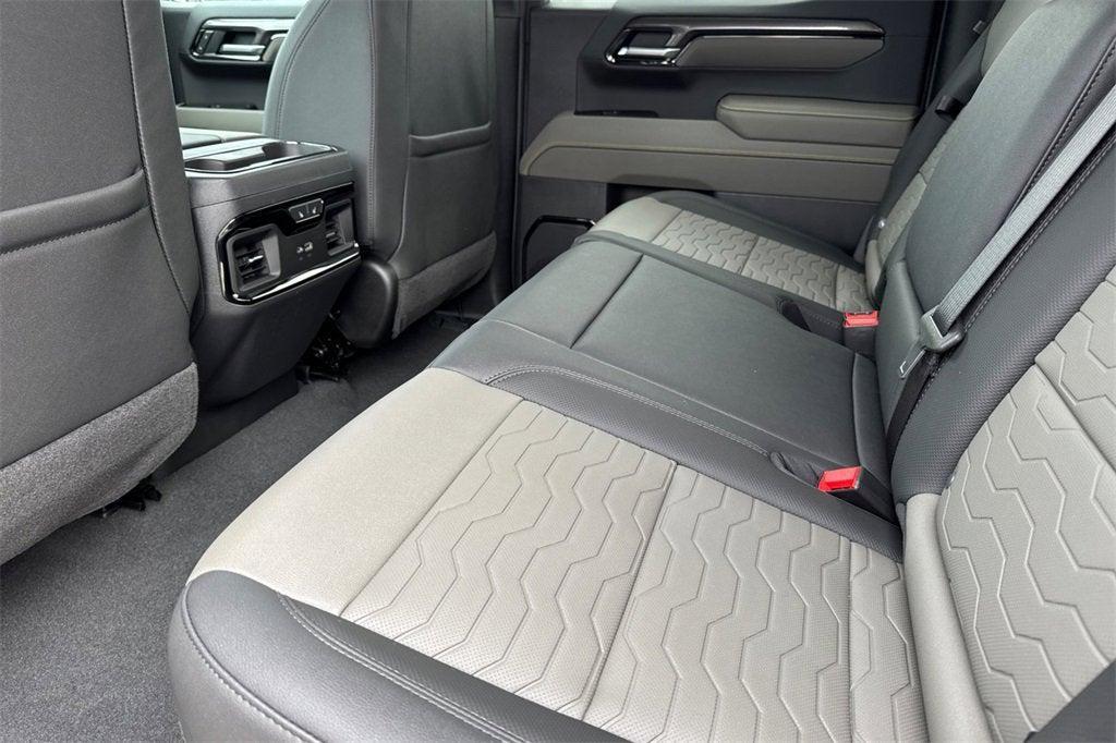 new 2026 Chevrolet Silverado 1500 car, priced at $67,766