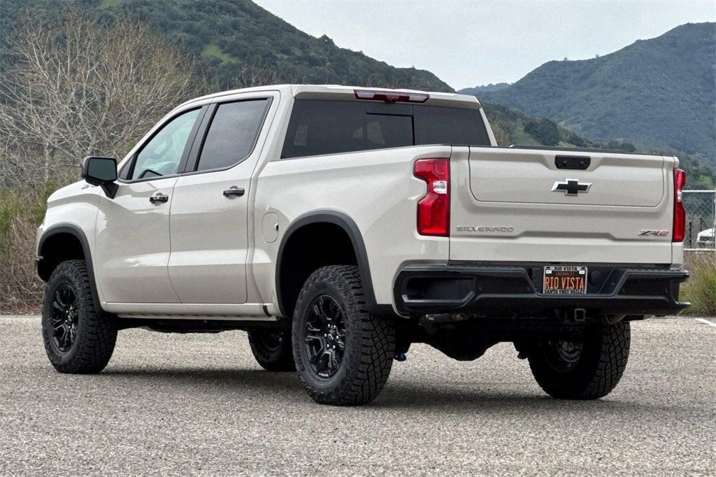 new 2026 Chevrolet Silverado 1500 car, priced at $67,766