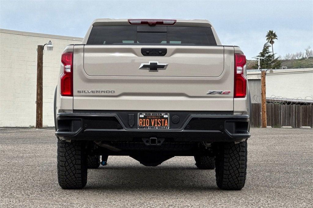 new 2026 Chevrolet Silverado 1500 car, priced at $67,766