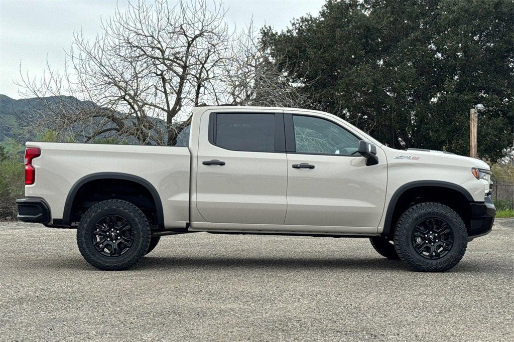 new 2026 Chevrolet Silverado 1500 car, priced at $67,766