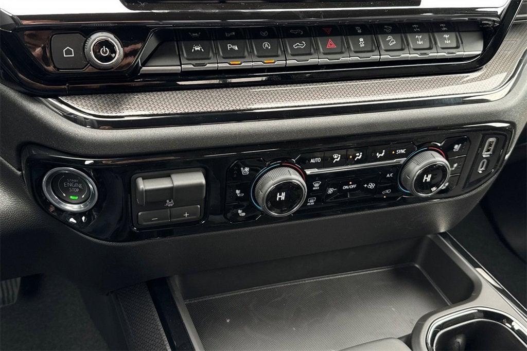 new 2026 Chevrolet Silverado 1500 car, priced at $67,766