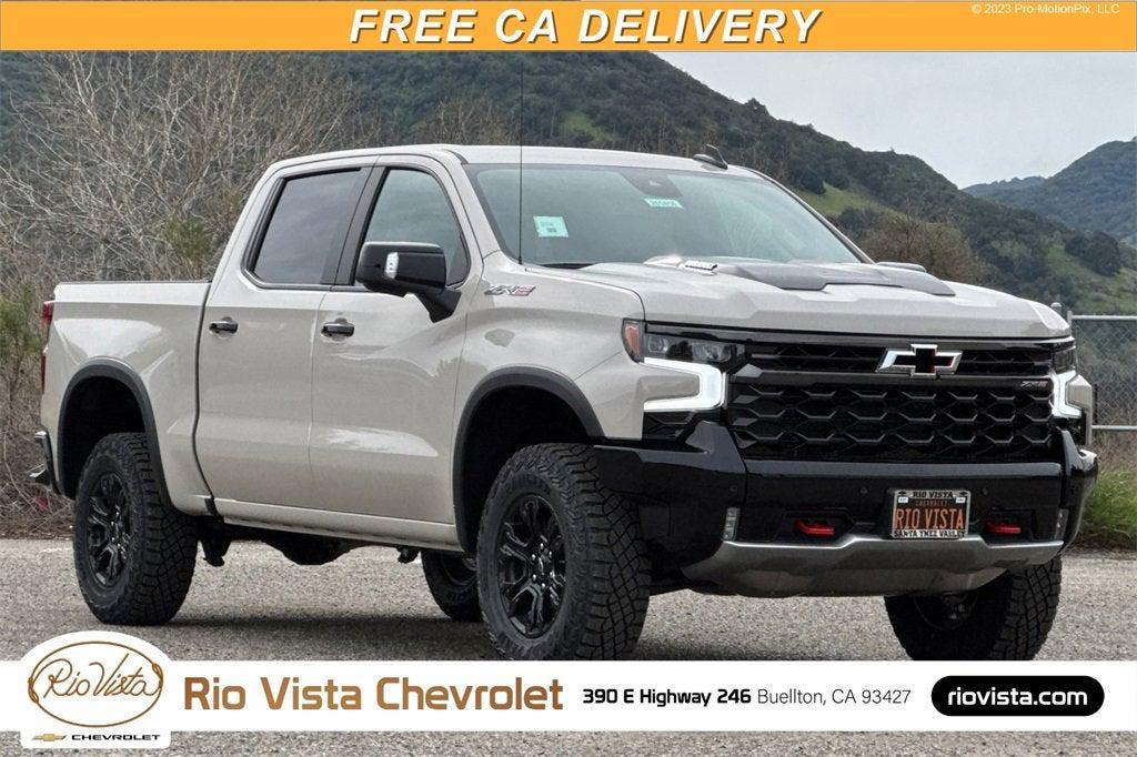 new 2026 Chevrolet Silverado 1500 car, priced at $67,766