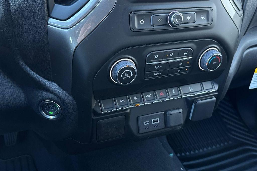 new 2026 Chevrolet Silverado 1500 car, priced at $53,439