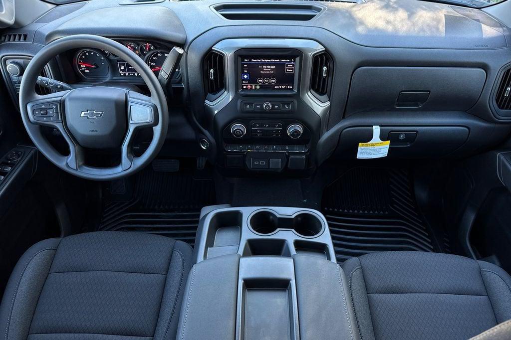 new 2026 Chevrolet Silverado 1500 car, priced at $53,439