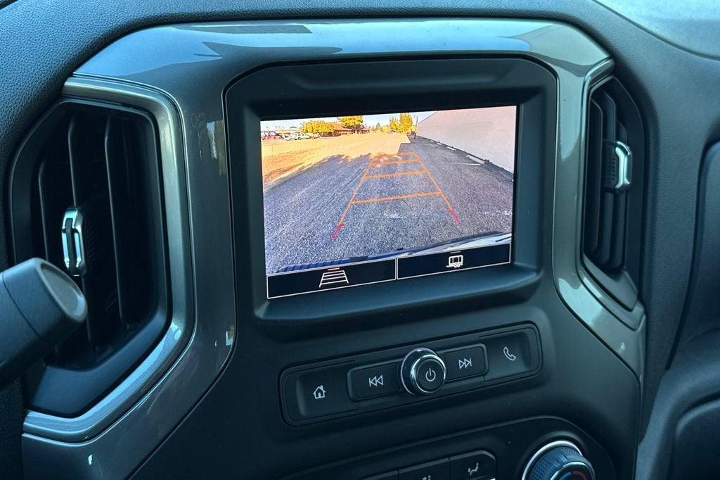 new 2026 Chevrolet Silverado 1500 car, priced at $53,439