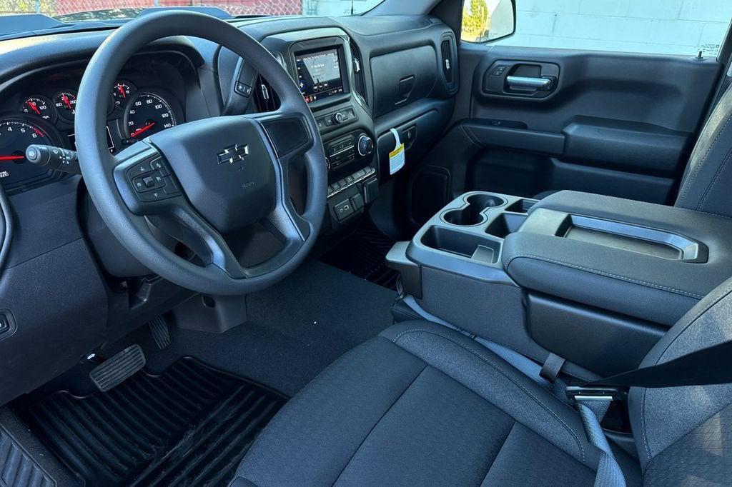 new 2026 Chevrolet Silverado 1500 car, priced at $53,439
