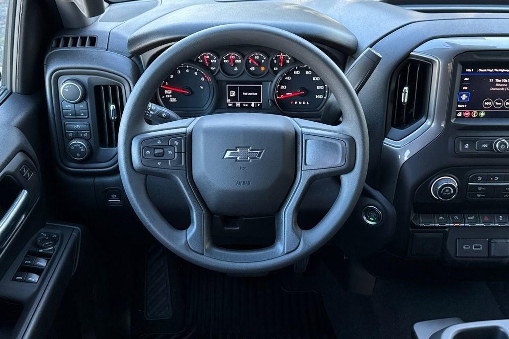 new 2026 Chevrolet Silverado 1500 car, priced at $53,439