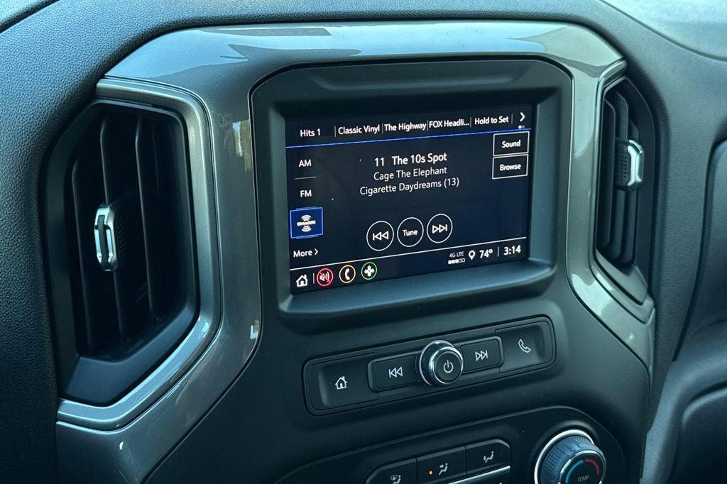 new 2026 Chevrolet Silverado 1500 car, priced at $53,439