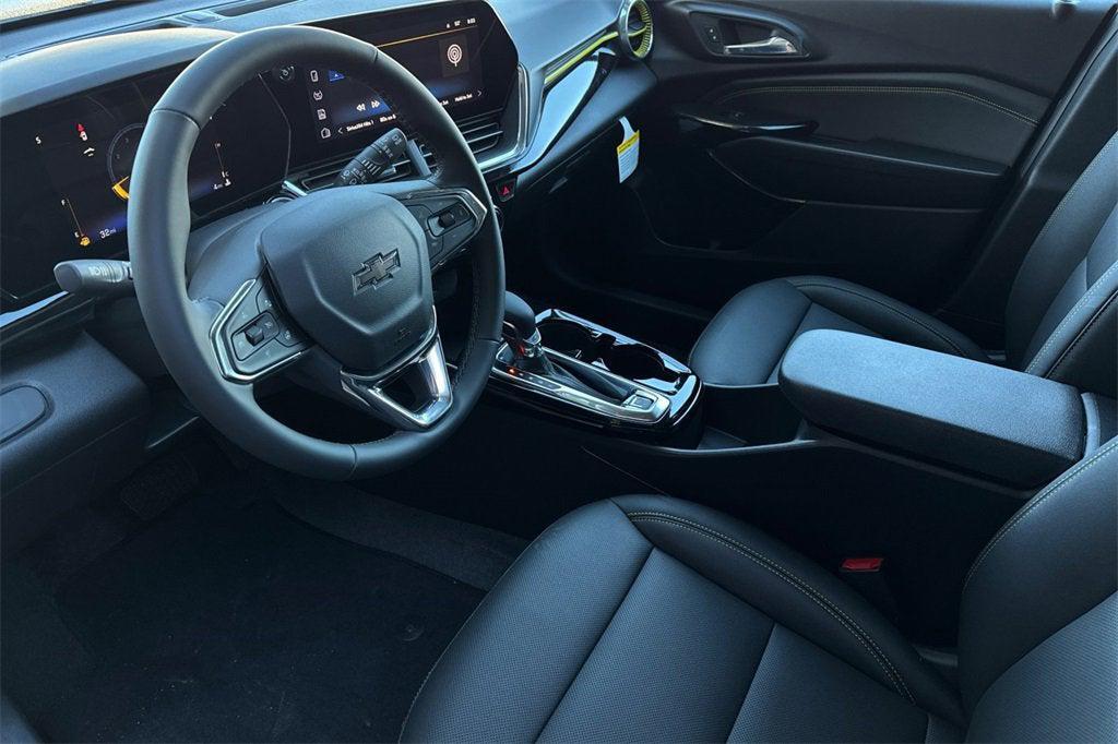 new 2026 Chevrolet Trax car, priced at $27,291