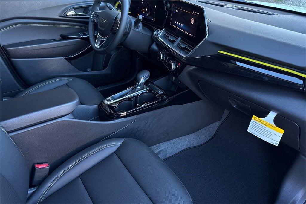 new 2026 Chevrolet Trax car, priced at $27,291