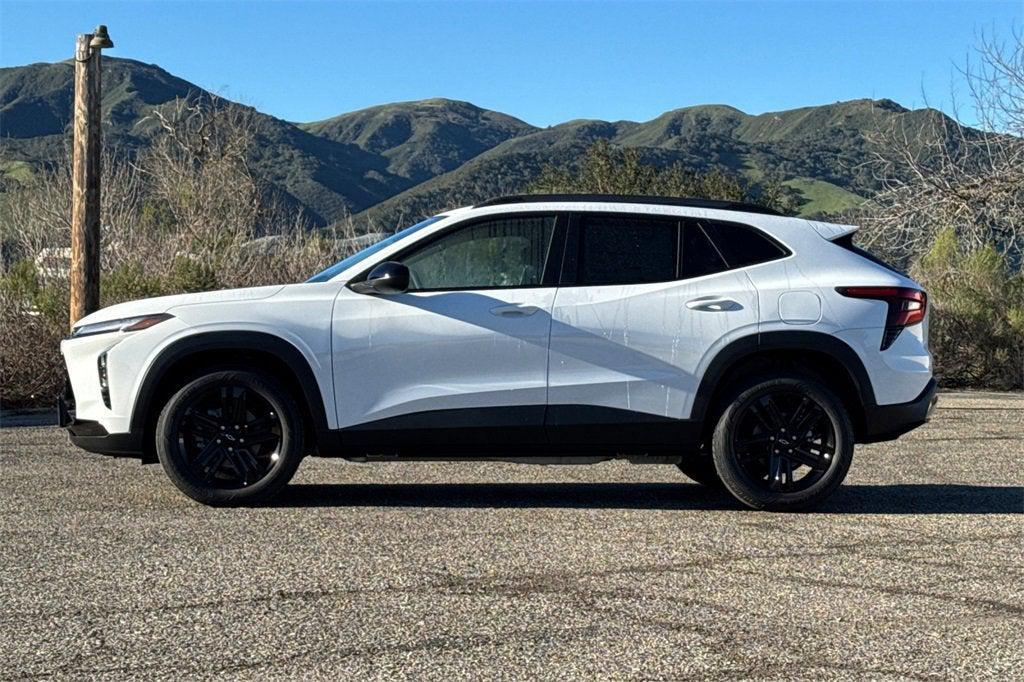 new 2026 Chevrolet Trax car, priced at $27,291
