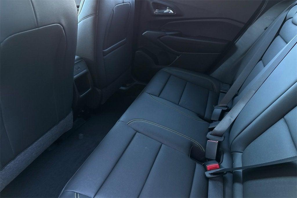 new 2026 Chevrolet Trax car, priced at $27,291