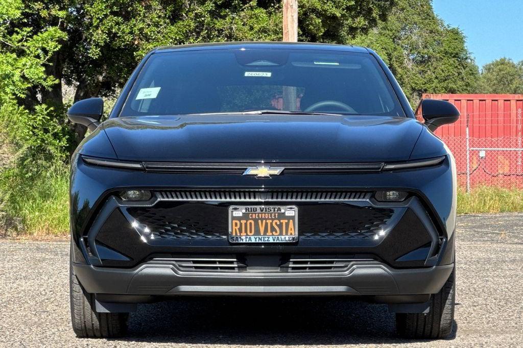new 2026 Chevrolet Equinox EV car, priced at $27,795