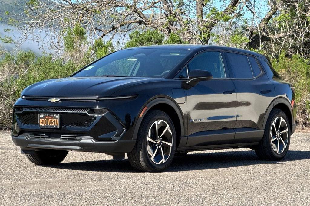 new 2026 Chevrolet Equinox EV car, priced at $27,795
