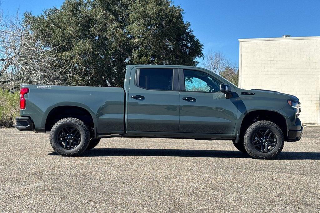new 2026 Chevrolet Silverado 1500 car, priced at $68,055