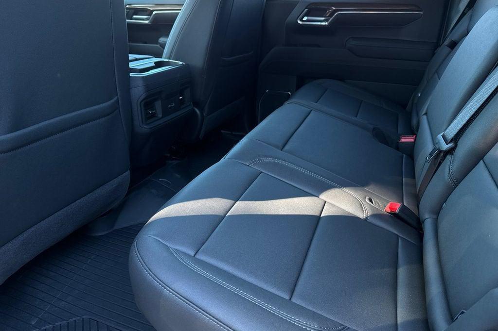 new 2026 Chevrolet Silverado 1500 car, priced at $68,055