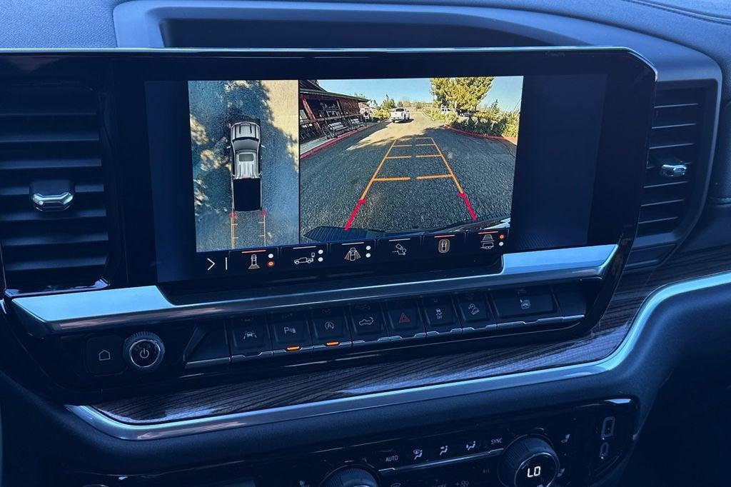 new 2026 Chevrolet Silverado 1500 car, priced at $68,055