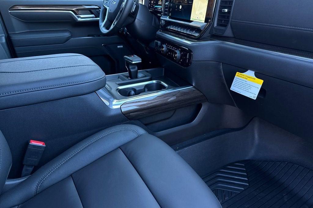 new 2026 Chevrolet Silverado 1500 car, priced at $68,055