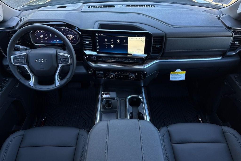 new 2026 Chevrolet Silverado 1500 car, priced at $68,055