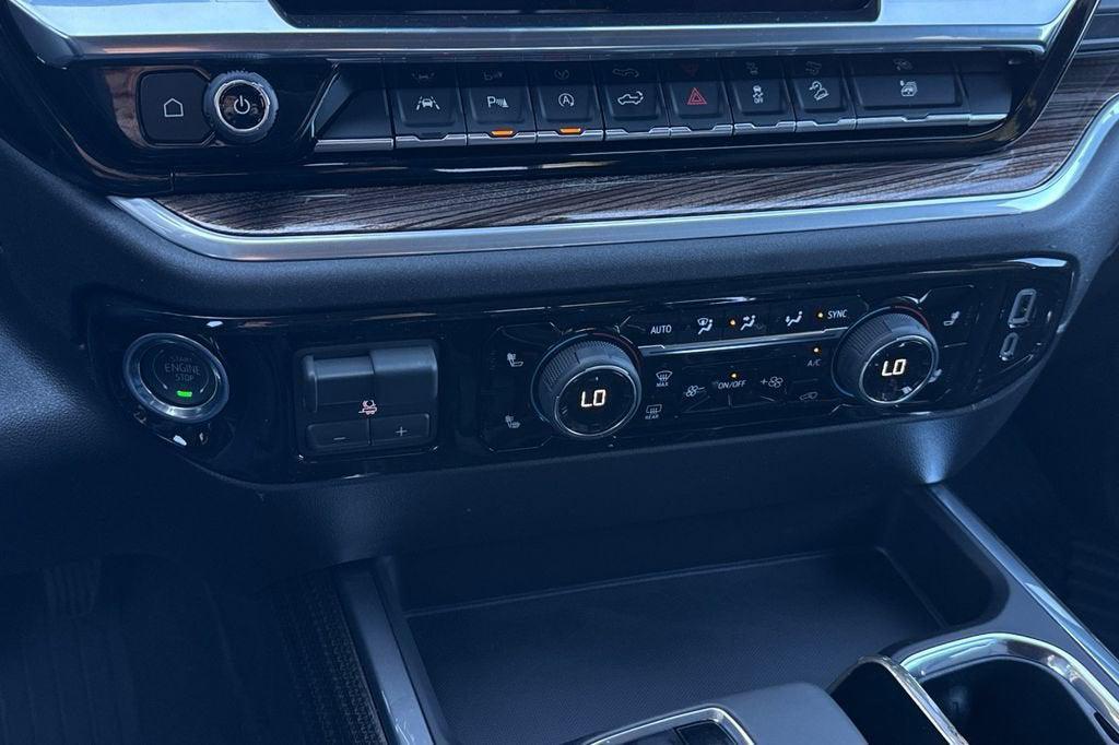 new 2026 Chevrolet Silverado 1500 car, priced at $68,055