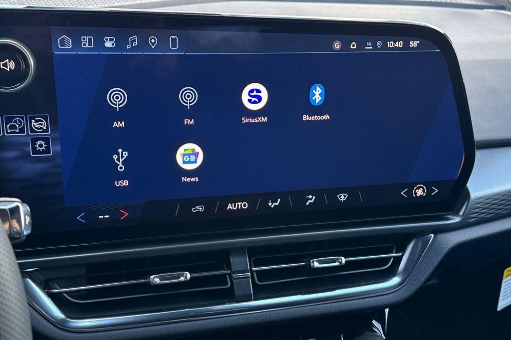 new 2026 Chevrolet Equinox EV car, priced at $27,795