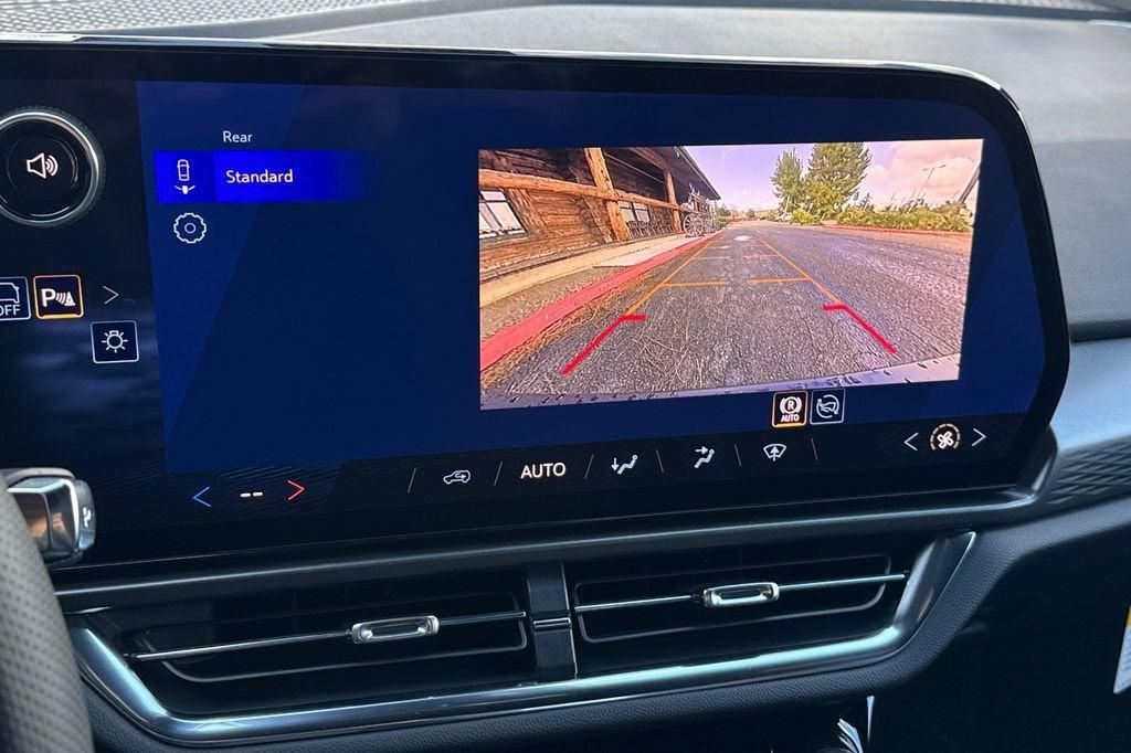 new 2026 Chevrolet Equinox EV car, priced at $27,795