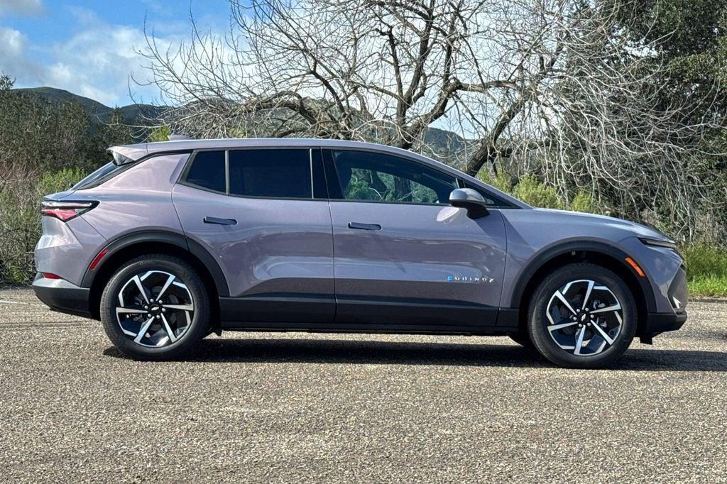 new 2026 Chevrolet Equinox EV car, priced at $27,795