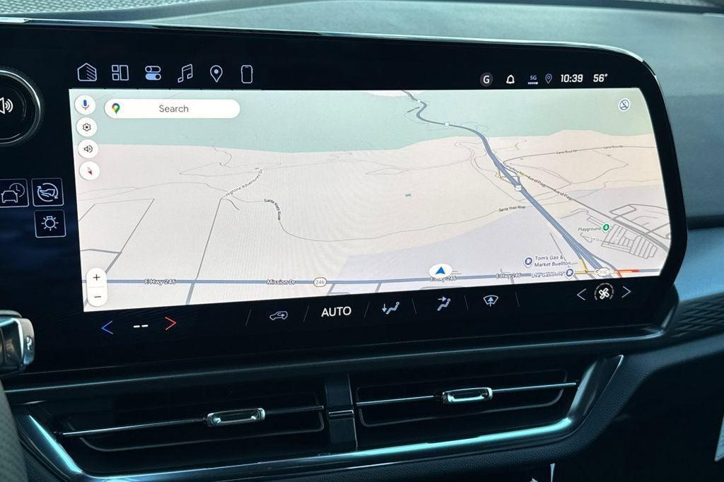 new 2026 Chevrolet Equinox EV car, priced at $27,795