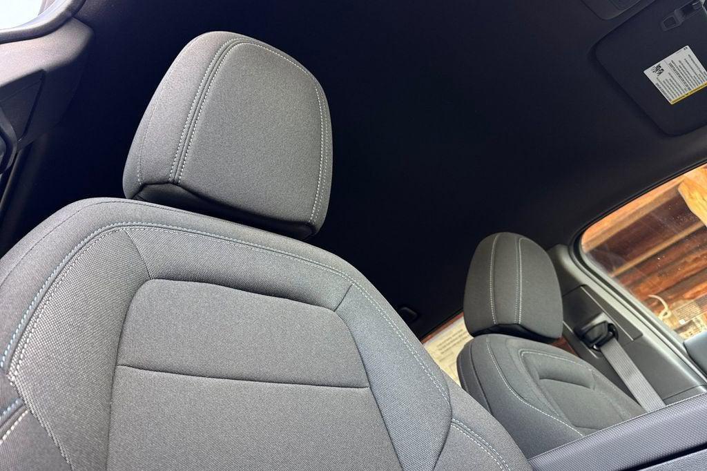 new 2026 Chevrolet Equinox EV car, priced at $27,795