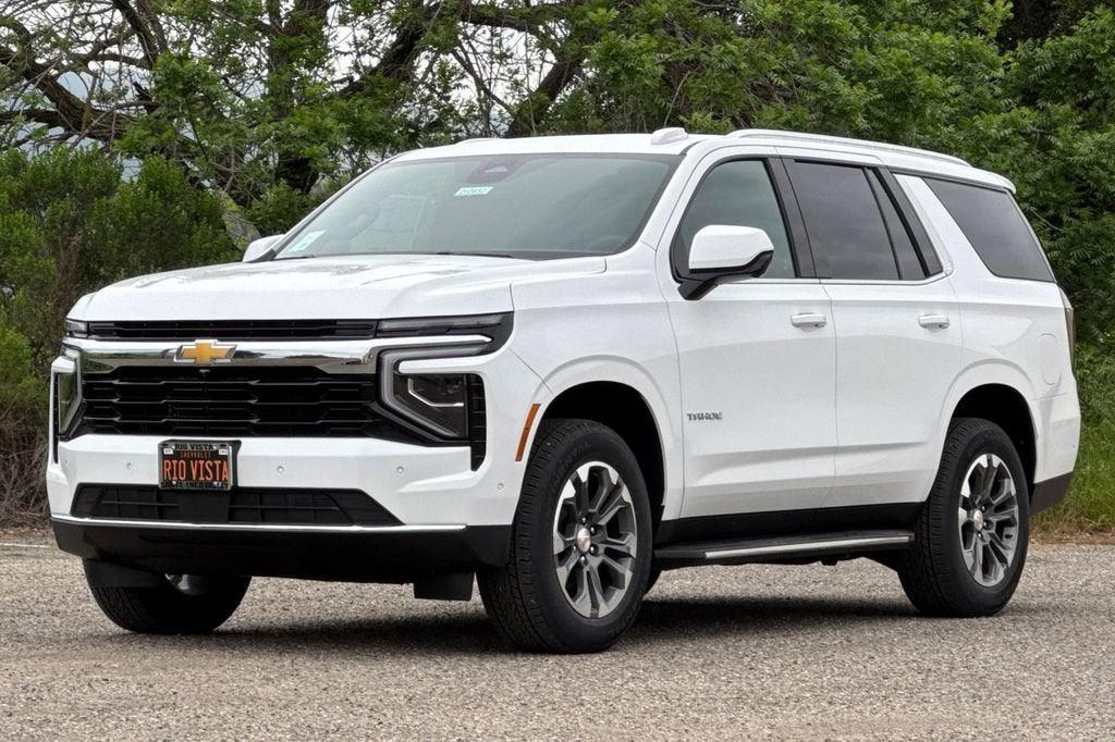 new 2026 Chevrolet Tahoe car, priced at $66,851