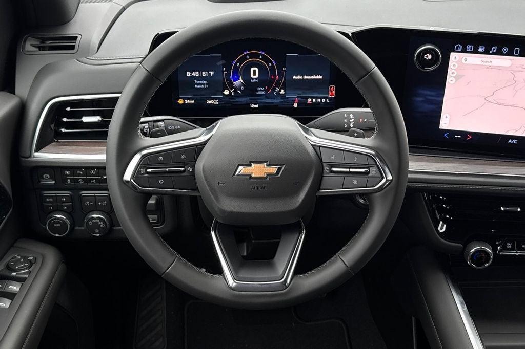 new 2026 Chevrolet Tahoe car, priced at $66,851