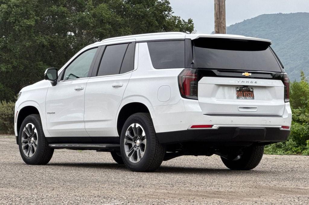 new 2026 Chevrolet Tahoe car, priced at $66,851