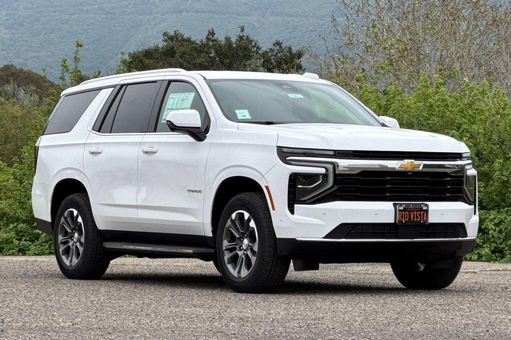 new 2026 Chevrolet Tahoe car, priced at $66,851