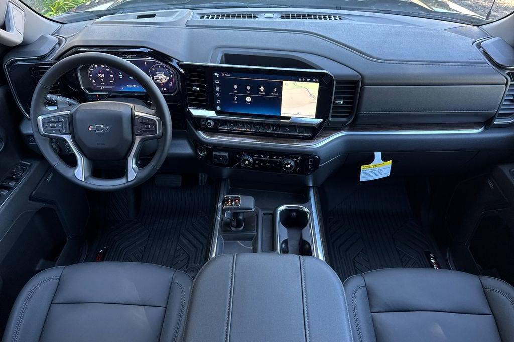 new 2026 Chevrolet Silverado 1500 car, priced at $63,798