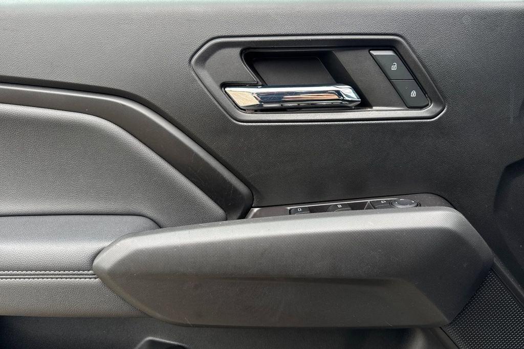 used 2024 Chevrolet Colorado car, priced at $37,763