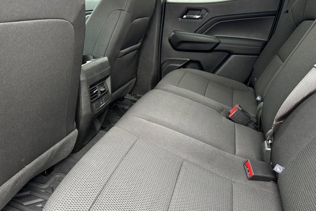 used 2024 Chevrolet Colorado car, priced at $37,763