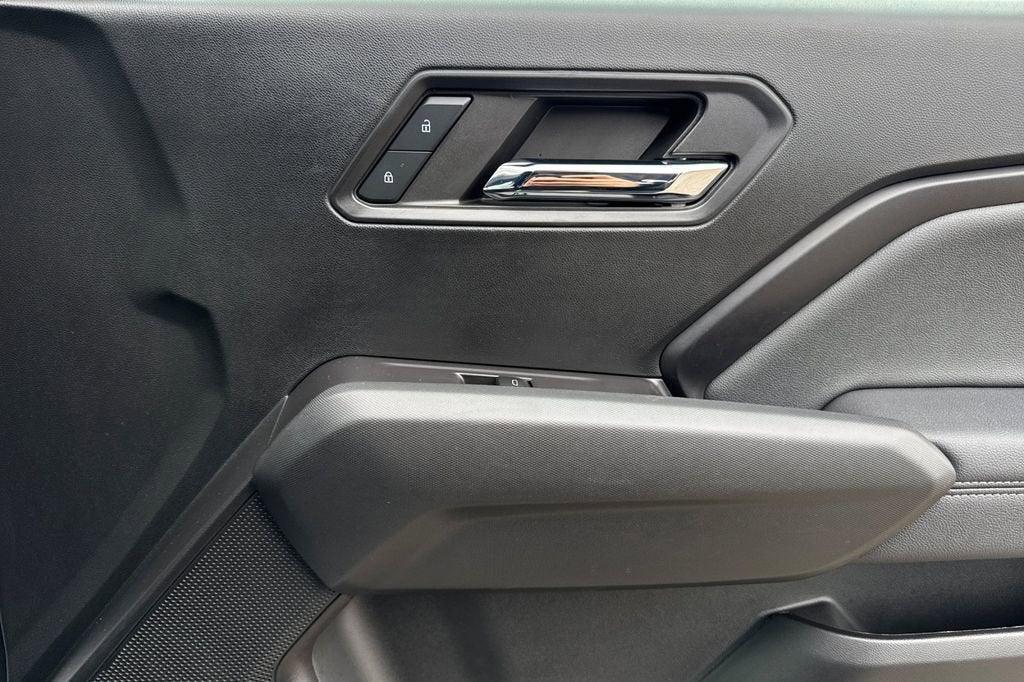used 2024 Chevrolet Colorado car, priced at $37,763