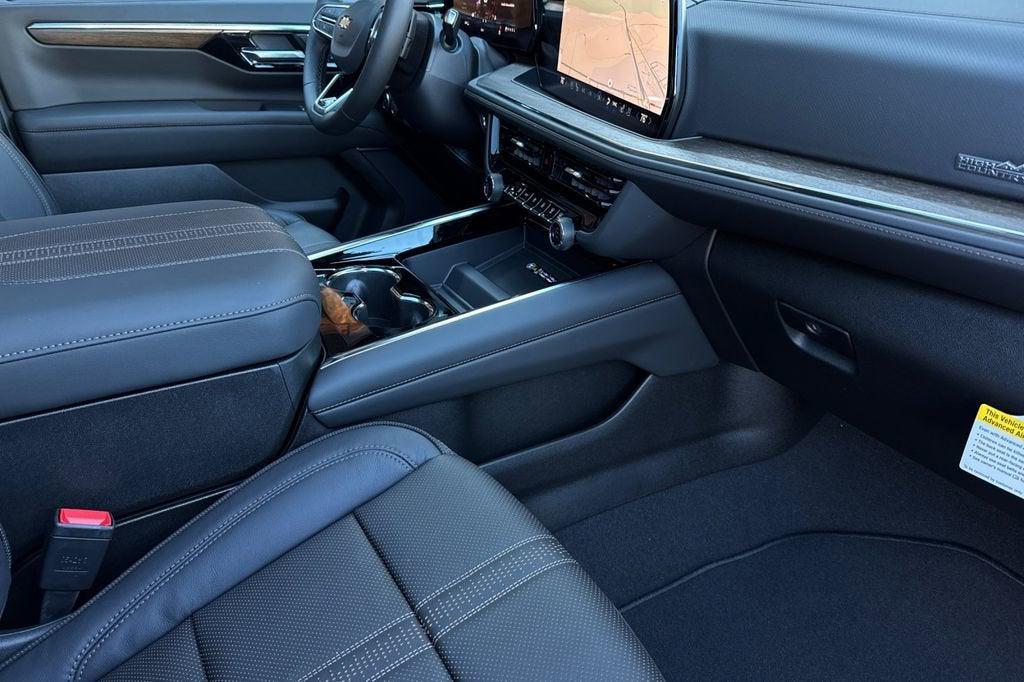 new 2026 Chevrolet Tahoe car, priced at $95,103