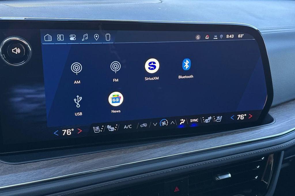 new 2026 Chevrolet Tahoe car, priced at $95,103