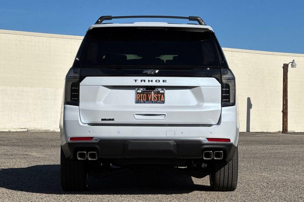 new 2026 Chevrolet Tahoe car, priced at $95,103
