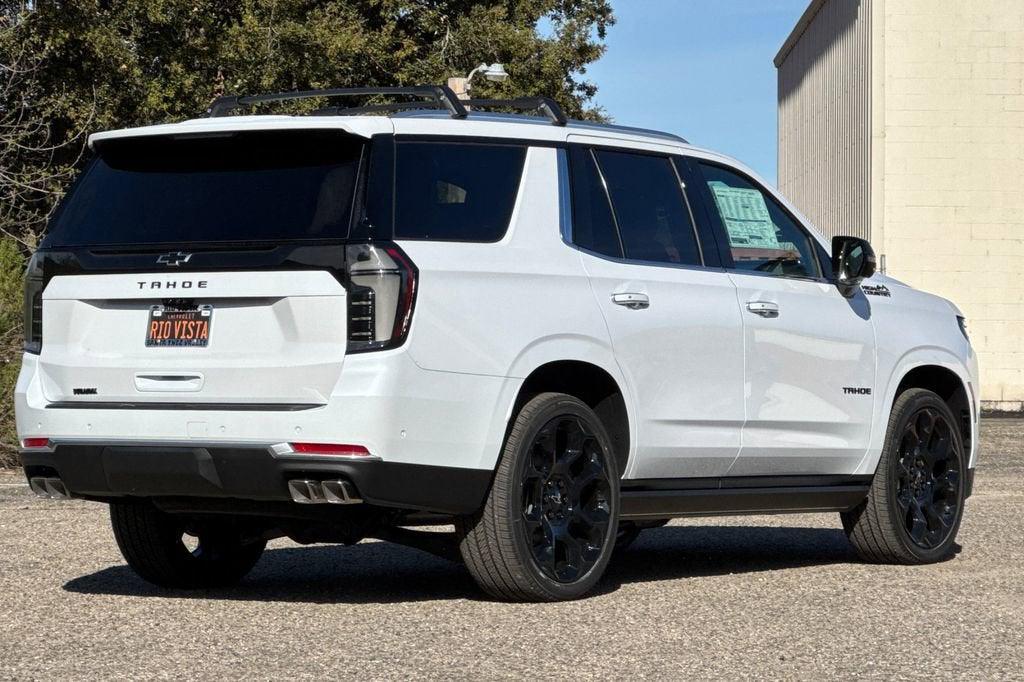 new 2026 Chevrolet Tahoe car, priced at $95,103