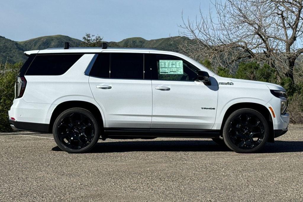 new 2026 Chevrolet Tahoe car, priced at $95,103