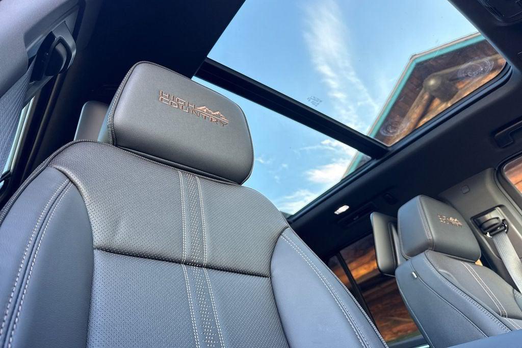 new 2026 Chevrolet Tahoe car, priced at $95,103