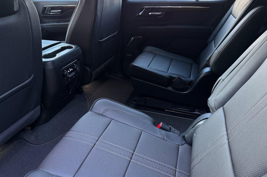 new 2026 Chevrolet Tahoe car, priced at $95,103