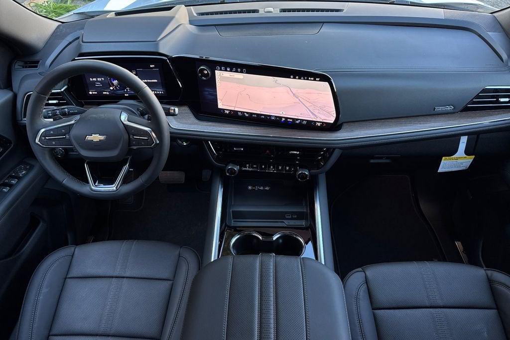 new 2026 Chevrolet Tahoe car, priced at $95,103