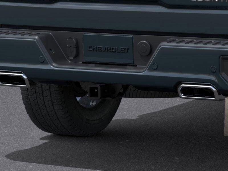new 2026 Chevrolet Silverado 1500 car, priced at $69,123