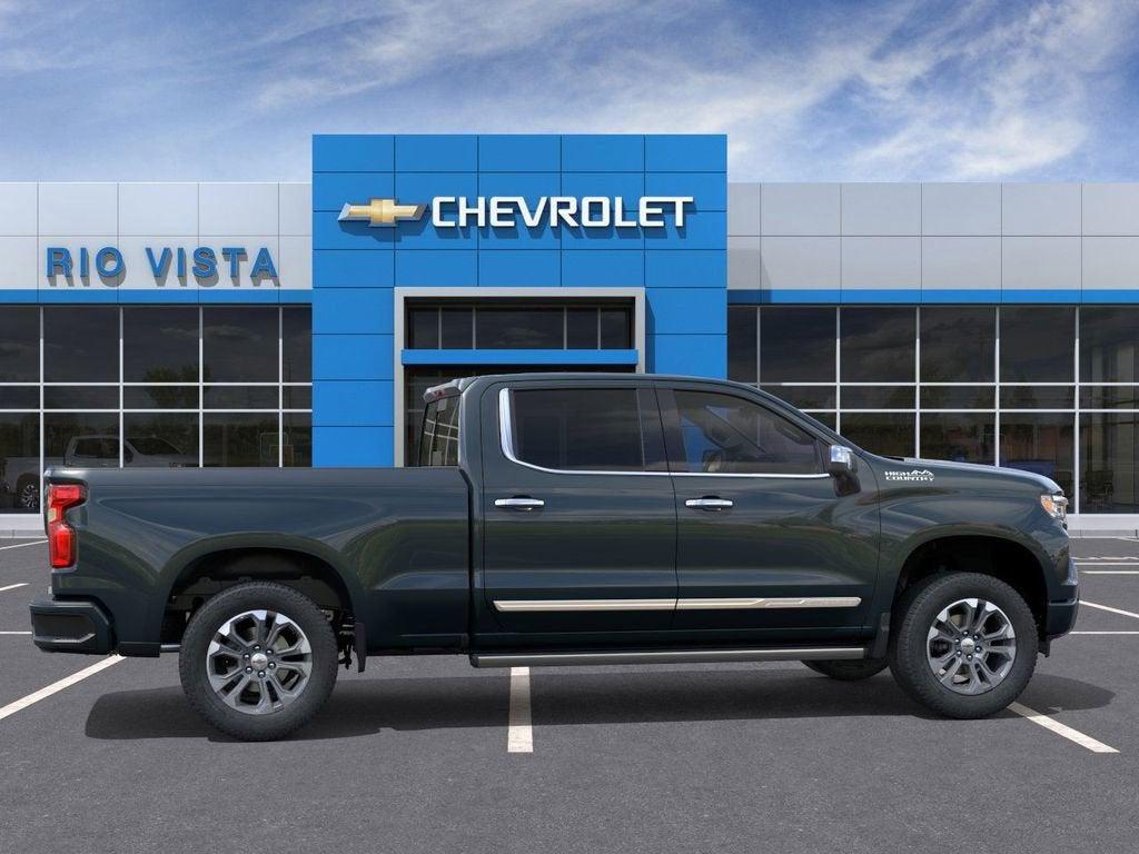 new 2026 Chevrolet Silverado 1500 car, priced at $69,123