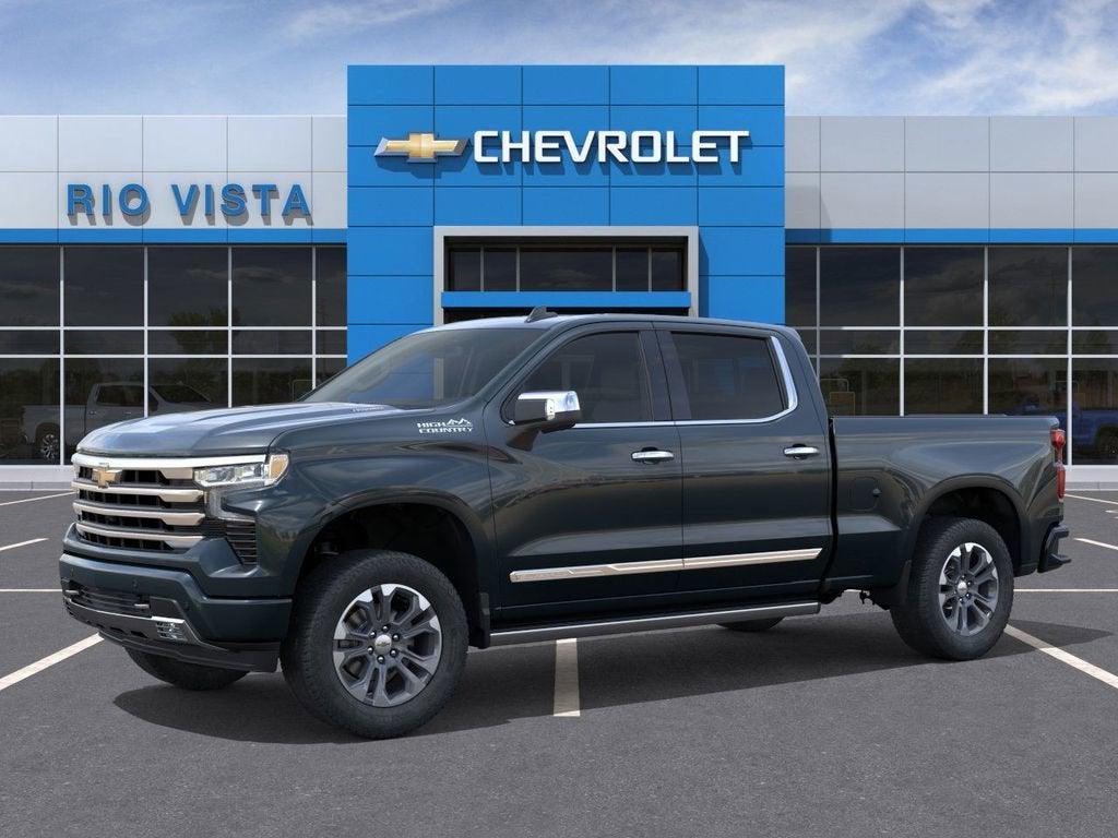 new 2026 Chevrolet Silverado 1500 car, priced at $69,123
