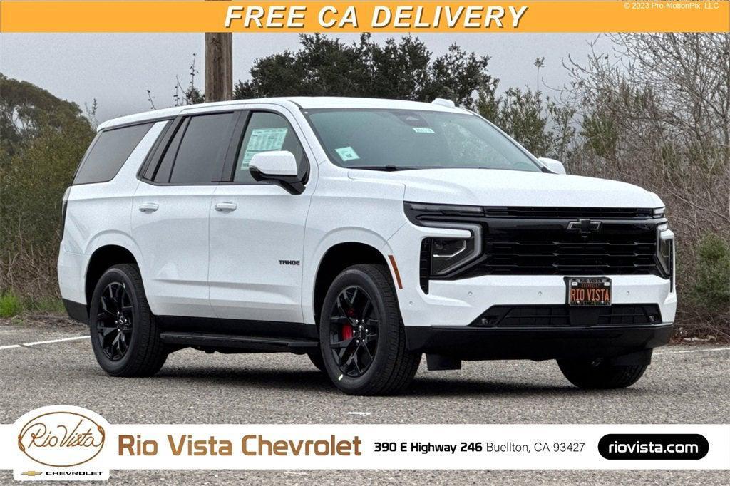 new 2026 Chevrolet Tahoe car, priced at $85,734