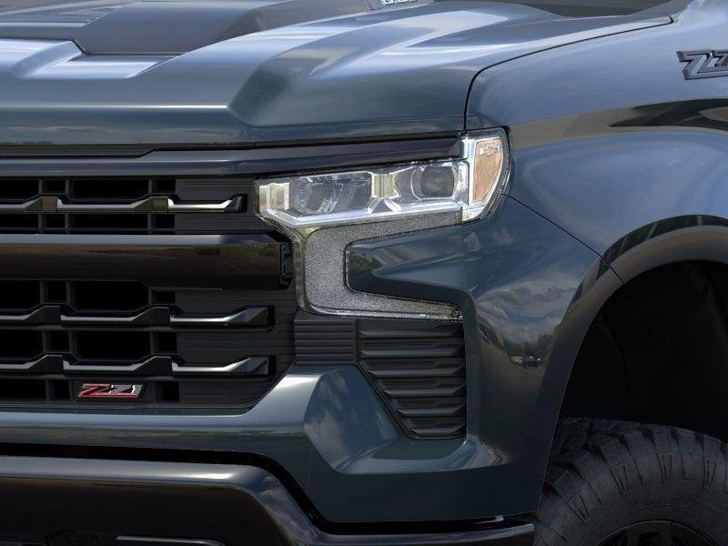 new 2026 Chevrolet Silverado 1500 car, priced at $67,209